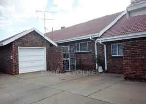 For Sale in POTCHEFSTROOM
