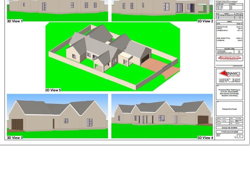 For Sale House in Vaal River, Gauteng (TIV_13524362) Persquare