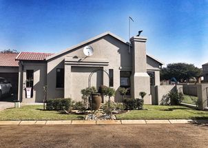 For Sale in Centurion
