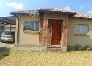 For Sale in Rustenburg
