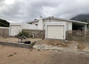 For Sale in Kleinmond
