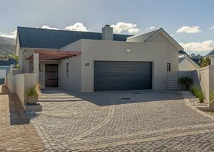 For Sale in Hermanus
