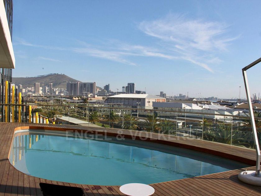 To Rent FlatApartment in Woodstock, Cape Town (TIV_13776960) Persquare