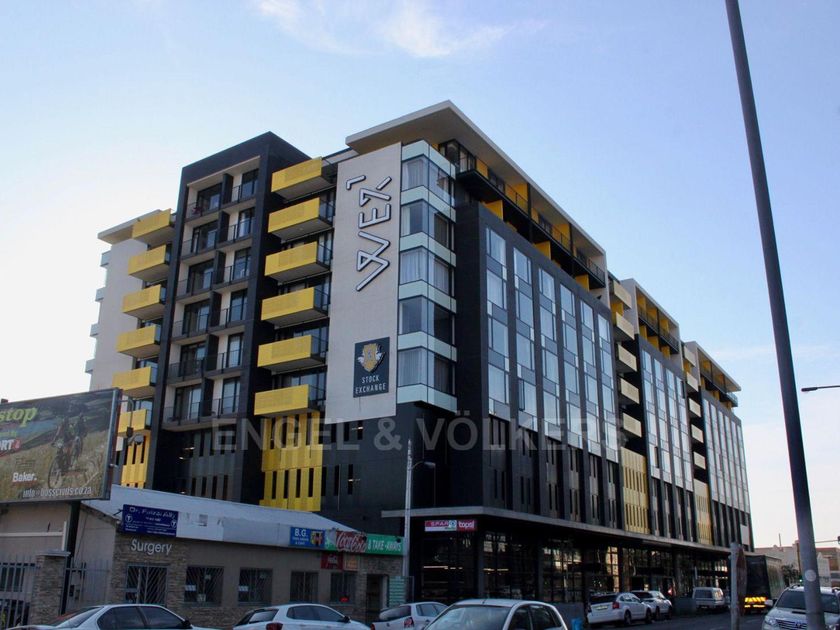 To Rent FlatApartment in Woodstock, Cape Town (TIV_13776960) Persquare