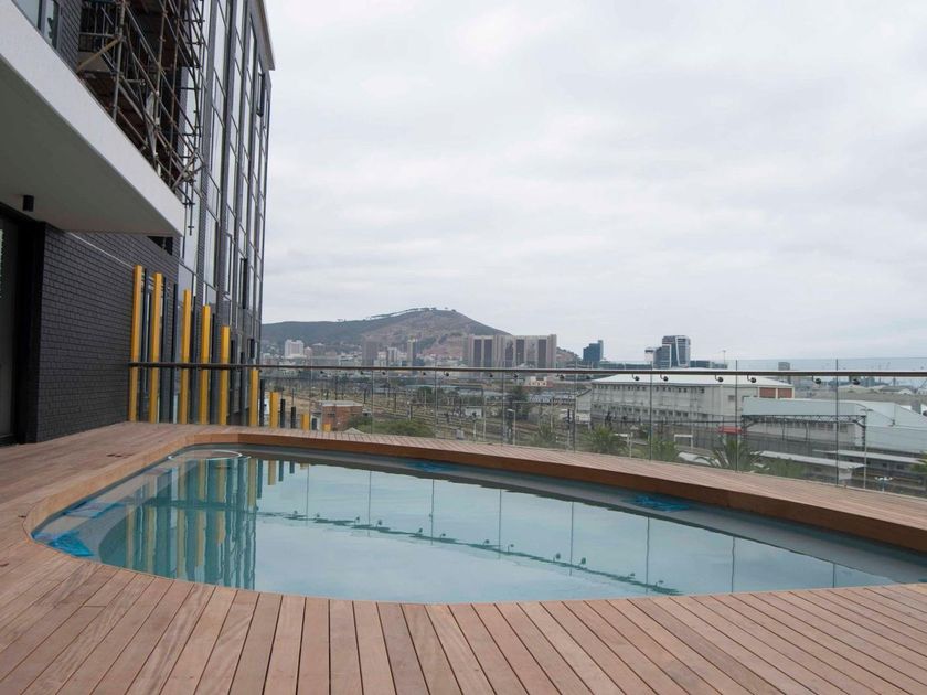 To Rent FlatApartment in Woodstock, Cape Town (TIV_13741609) Persquare
