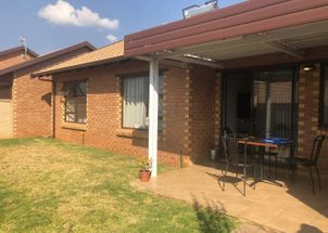 For Sale in Centurion
