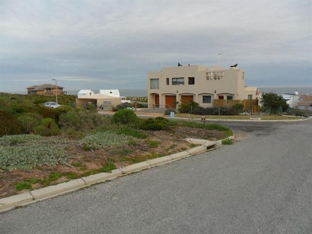 Vacant Land For Sale in Yzerfontein, Western Cape